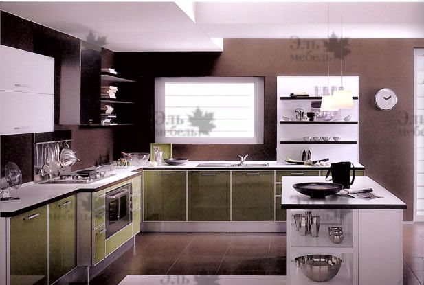 <p>Мебель для кухни: основные тенденции современного дизайна
